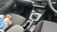 Hyundai Kona 1.0 TGDi 48V MHEV N Line 5dr Petrol Hatchback